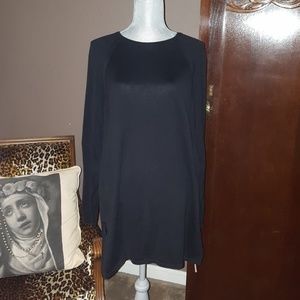 VTG Henri Bendel Cotton Tunic Dress